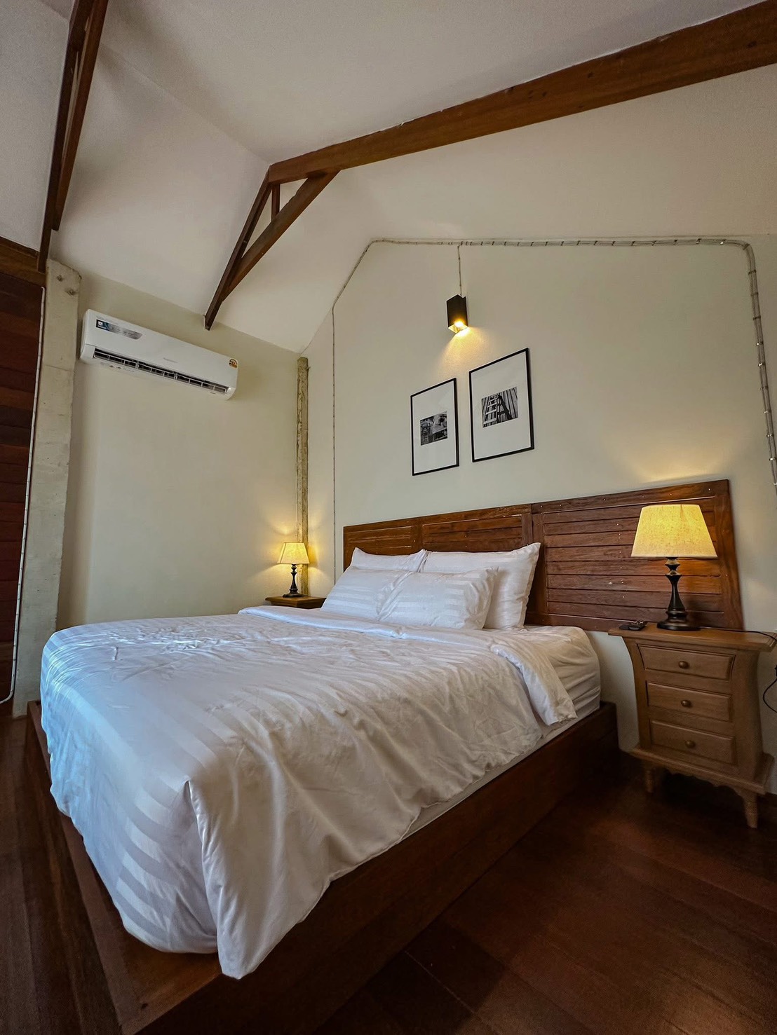 Homestay Bedroom