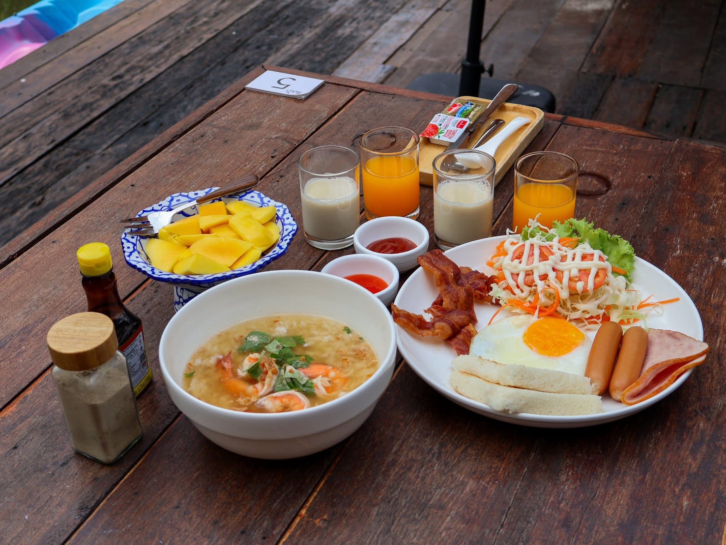 Breakfast