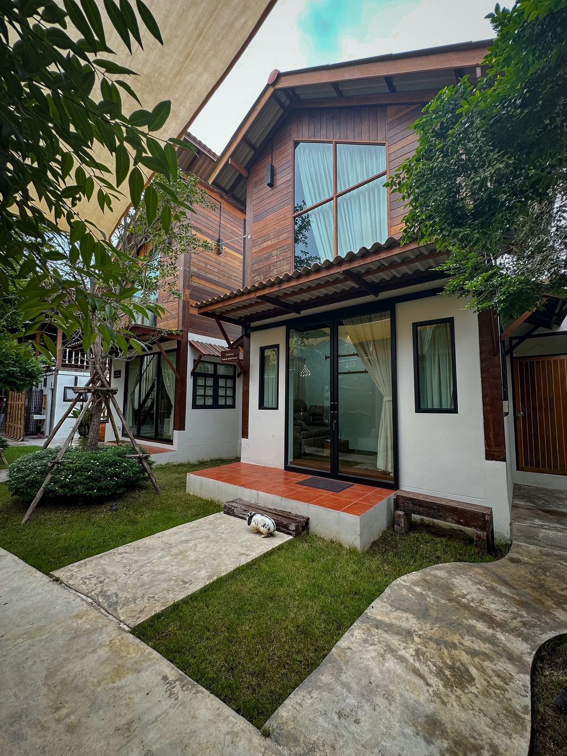 Exterior View